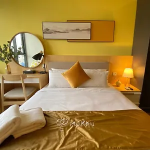 Ceylonz Starlight Bukit Bintang Lägenhetshotell