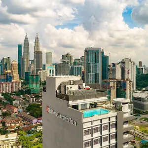 Hilton Garden - South Hotell