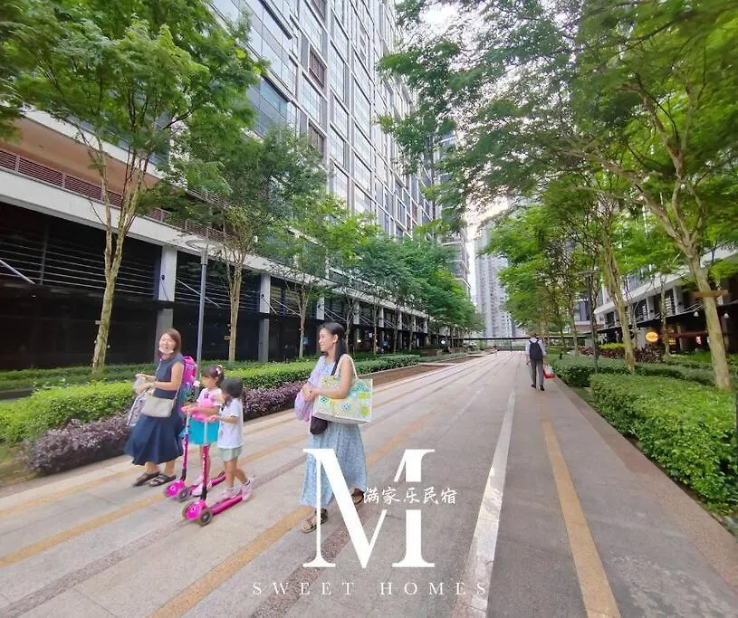 Arcoris Mont Kiara 19# Deluxe 1 Bedroom With Balcony Kl #1-3Pax Kuala Lumpur Malaysia