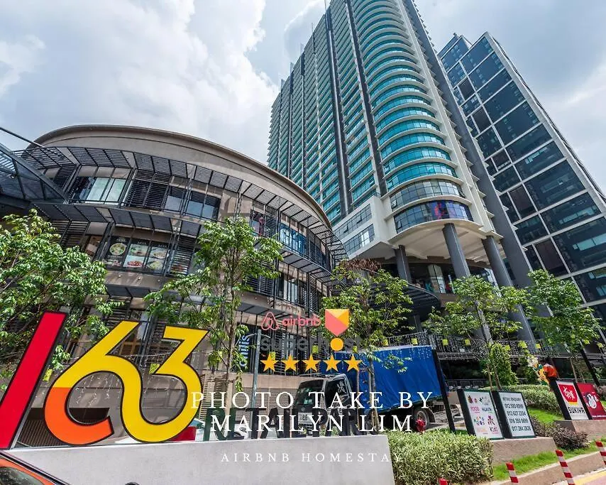 Arcoris Mont Kiara 19# Deluxe 1 Bedroom With Balcony Kl #1-3Pax Kuala Lumpur 0*,  Malaysia